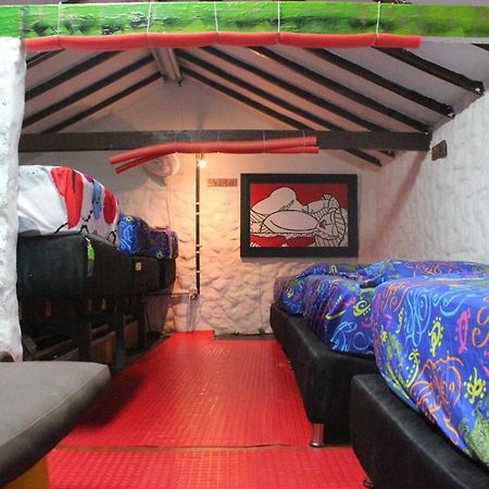 Mila Hostel Medellín Exteriér fotografie