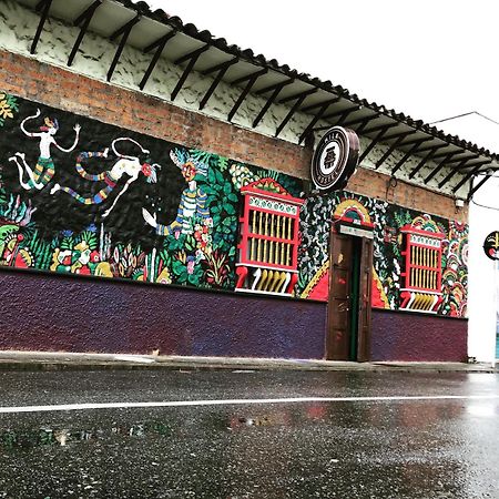 Mila Hostel Medellín Exteriér fotografie
