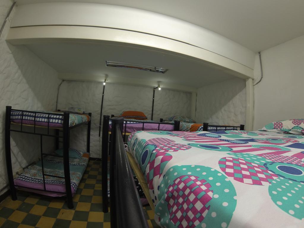 Mila Hostel Medellín Exteriér fotografie