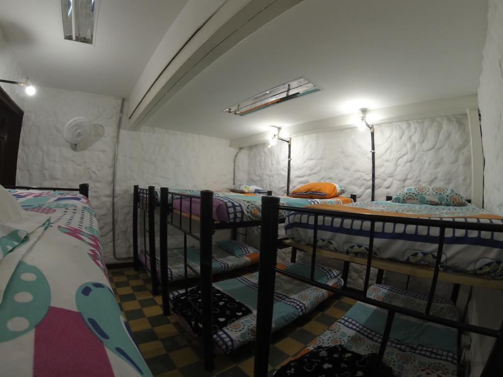 Mila Hostel Medellín Exteriér fotografie