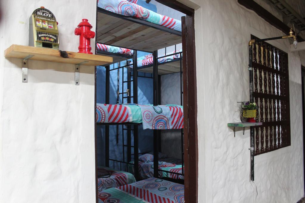 Mila Hostel Medellín Exteriér fotografie