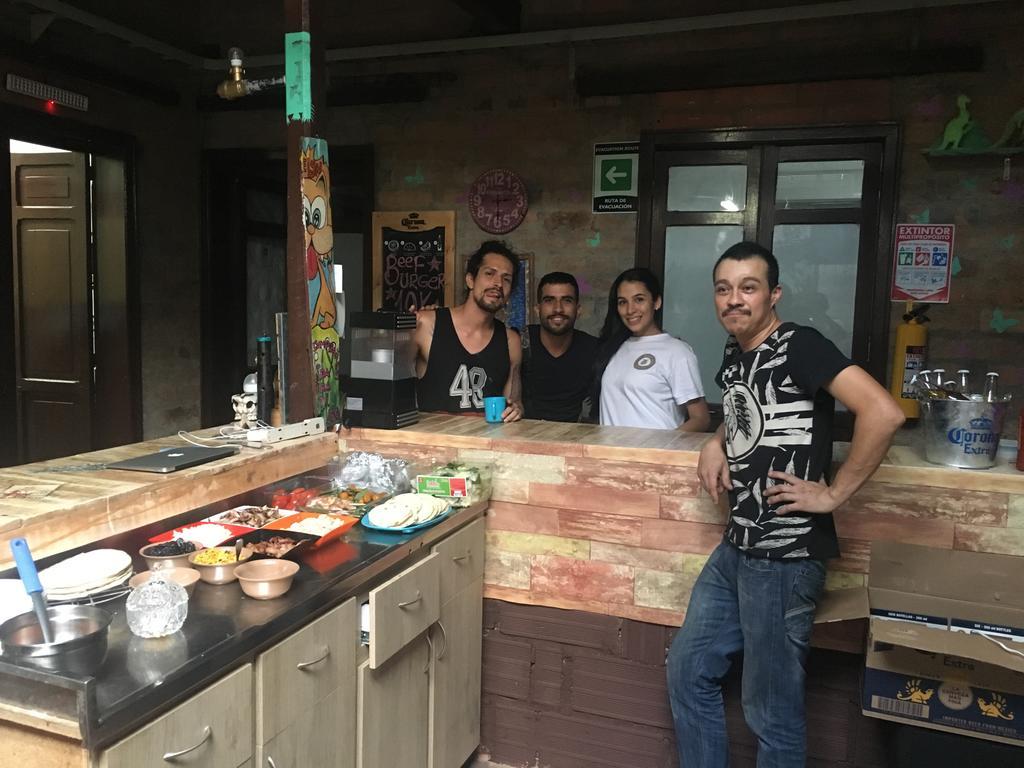 Mila Hostel Medellín Exteriér fotografie