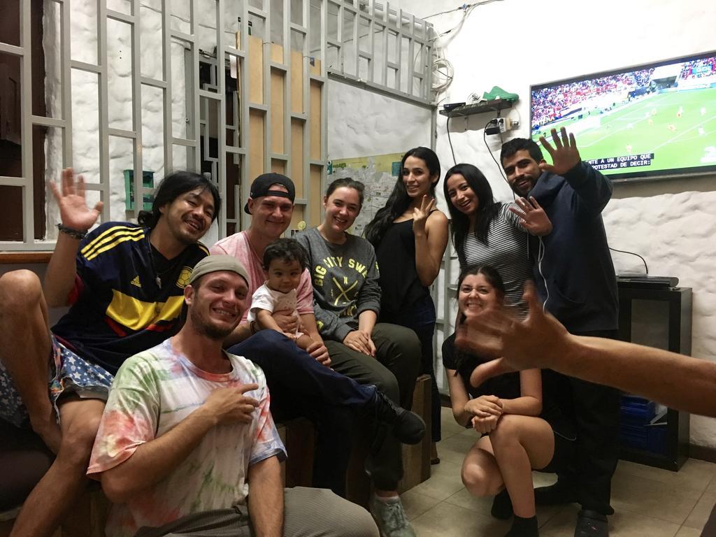 Mila Hostel Medellín Exteriér fotografie