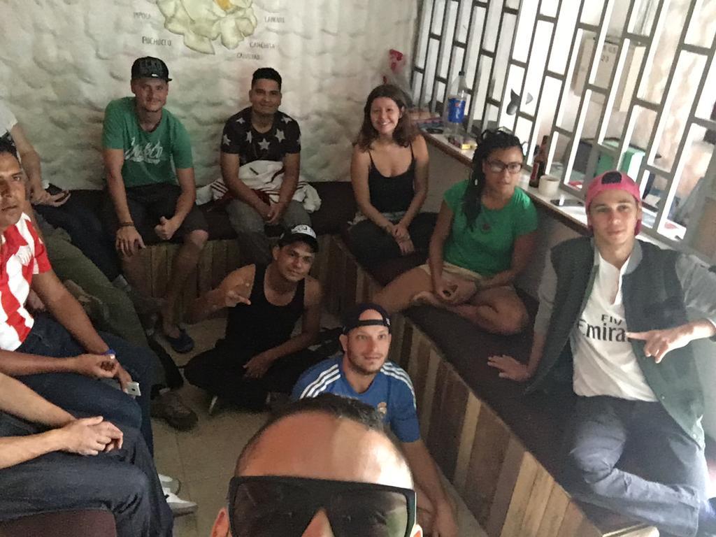 Mila Hostel Medellín Exteriér fotografie