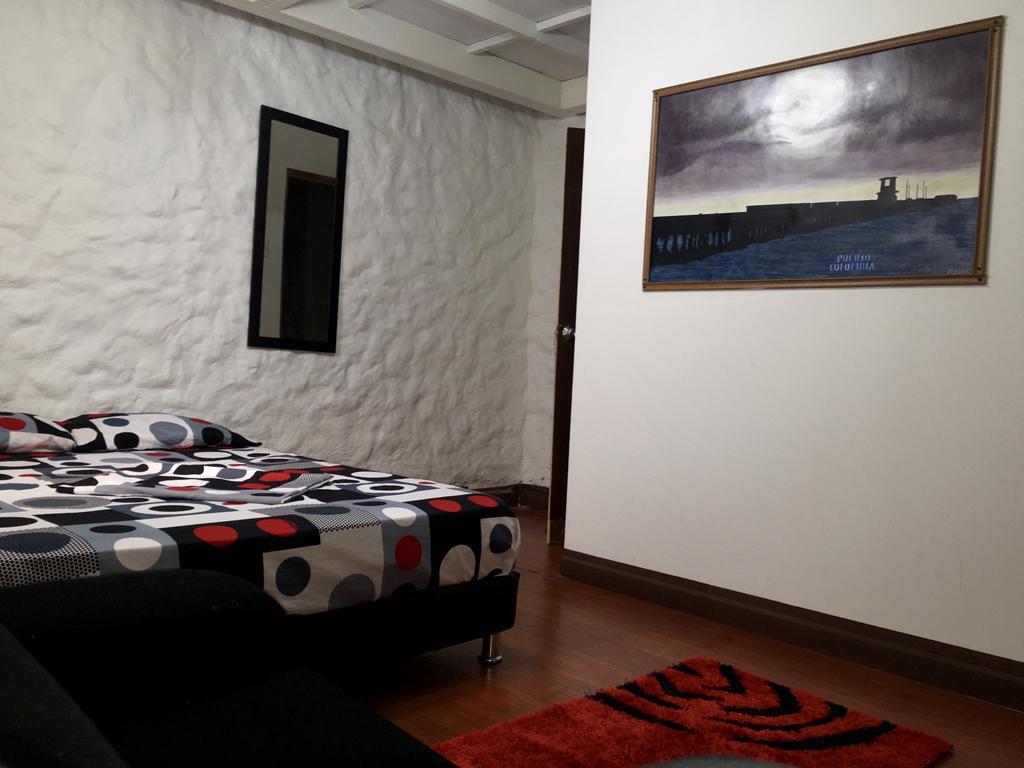 Mila Hostel Medellín Exteriér fotografie