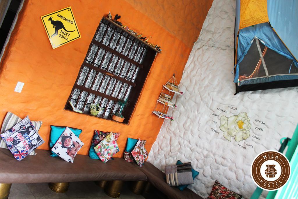 Mila Hostel Medellín Exteriér fotografie