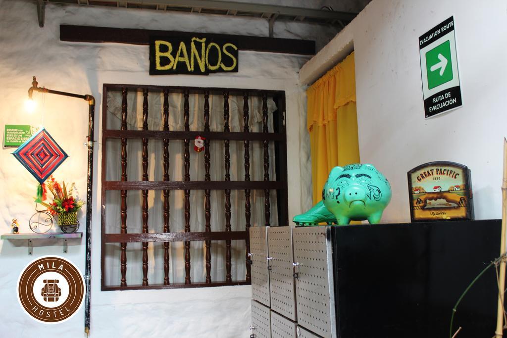 Mila Hostel Medellín Exteriér fotografie