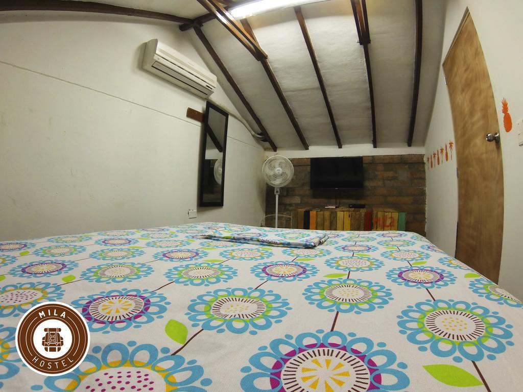 Mila Hostel Medellín Exteriér fotografie