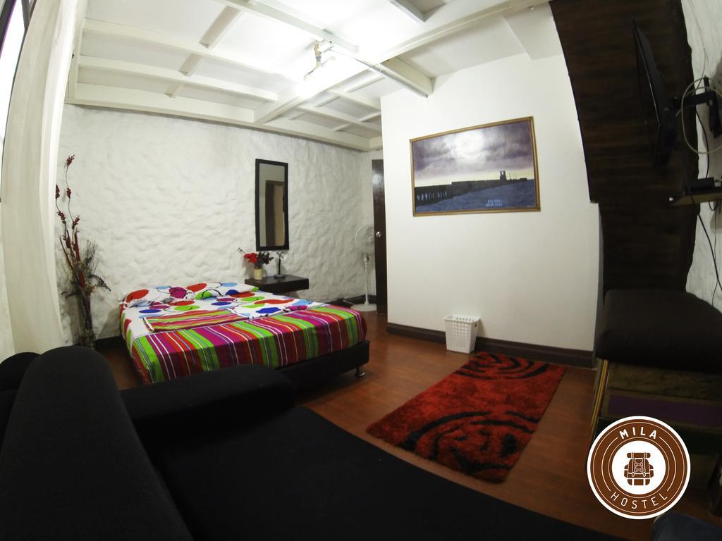 Mila Hostel Medellín Exteriér fotografie