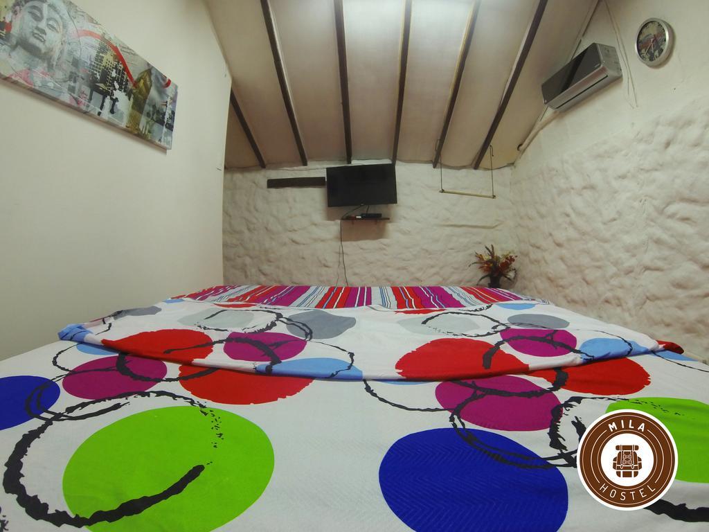 Mila Hostel Medellín Exteriér fotografie