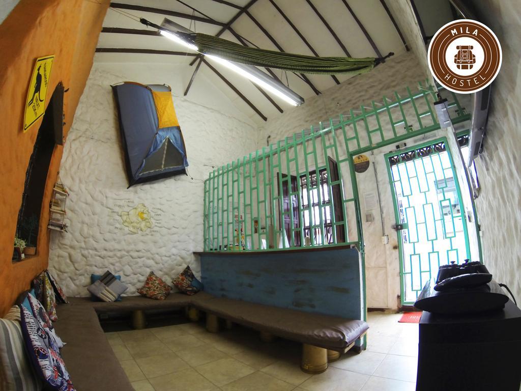 Mila Hostel Medellín Exteriér fotografie