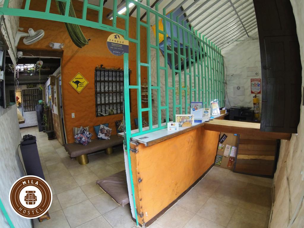 Mila Hostel Medellín Exteriér fotografie