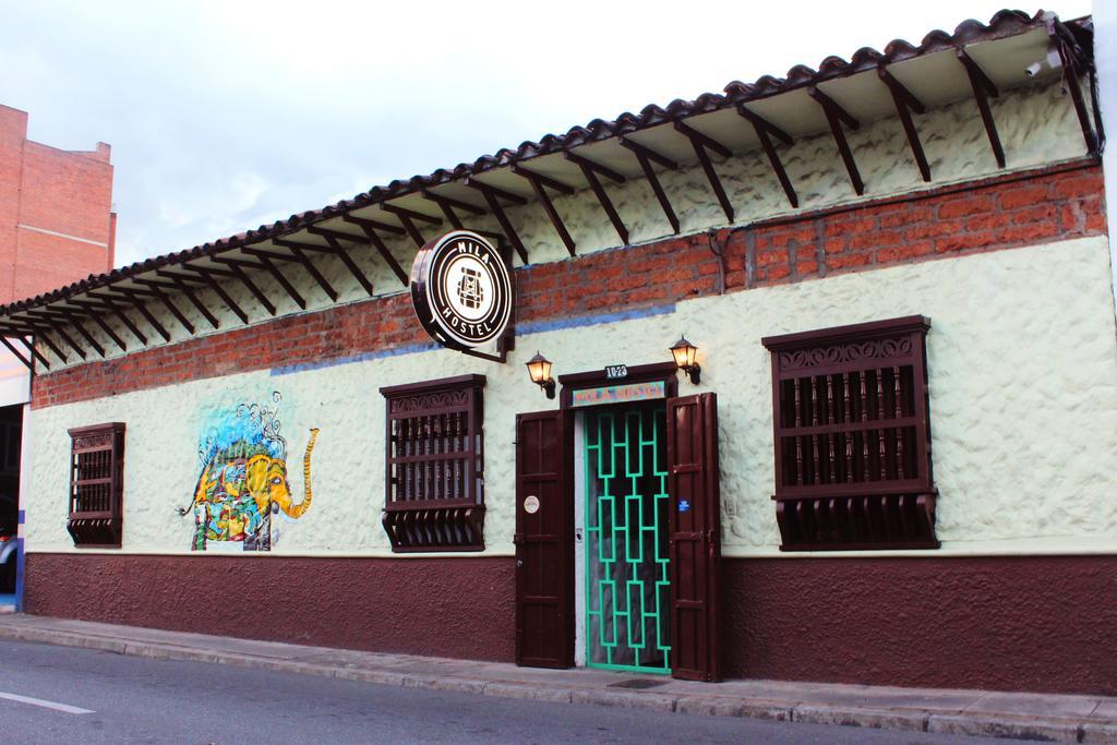 Mila Hostel Medellín Exteriér fotografie