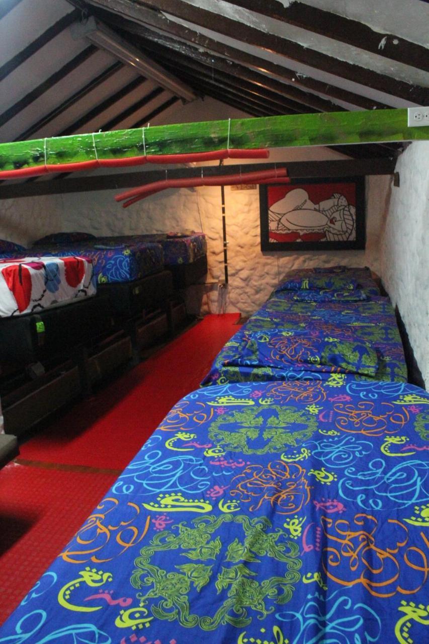 Mila Hostel Medellín Exteriér fotografie